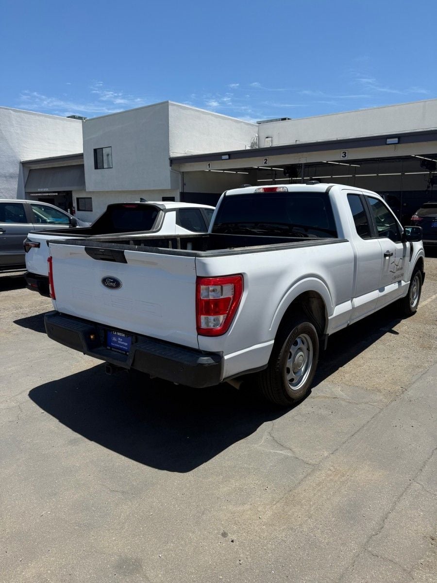 2022 Ford F-150 XL