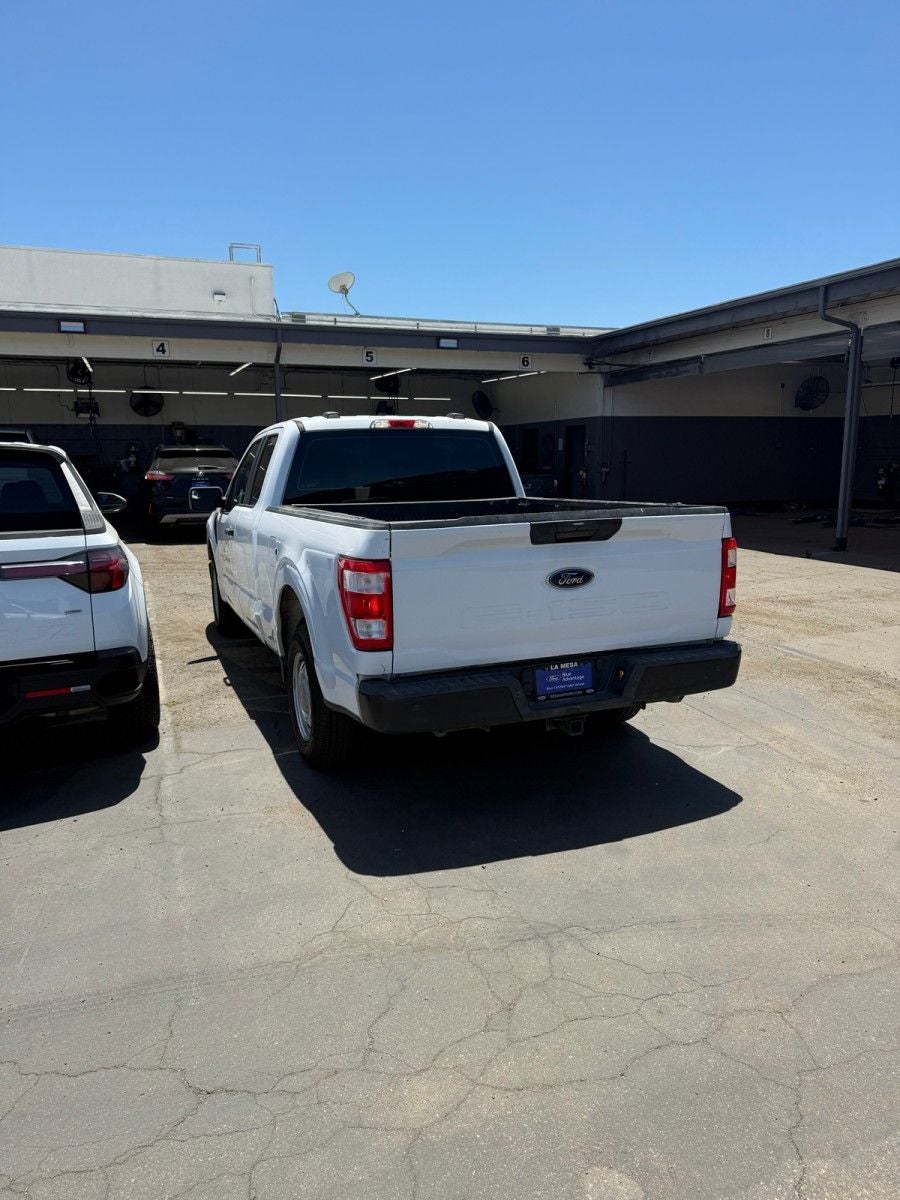 2022 Ford F-150 XL