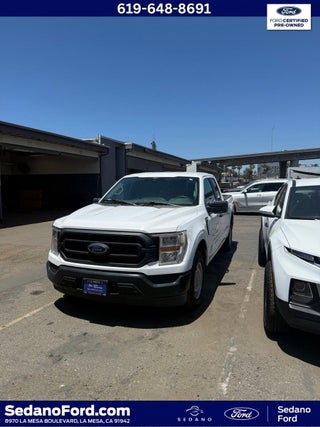 2022 Ford F-150 XL