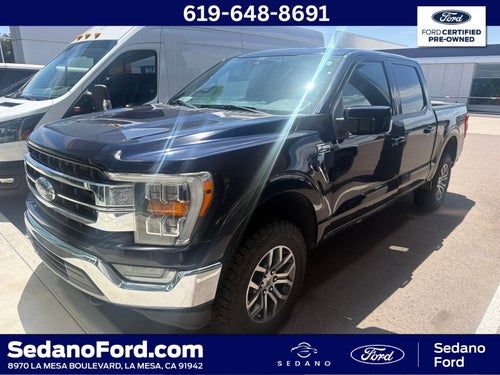 2021 Ford F-150 Lariat