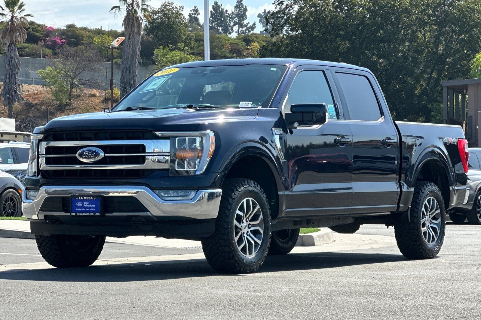 2021 Ford F-150 Lariat