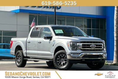 2023 Ford F-150 Lariat