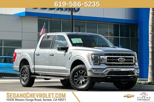2023 Ford F-150 Lariat