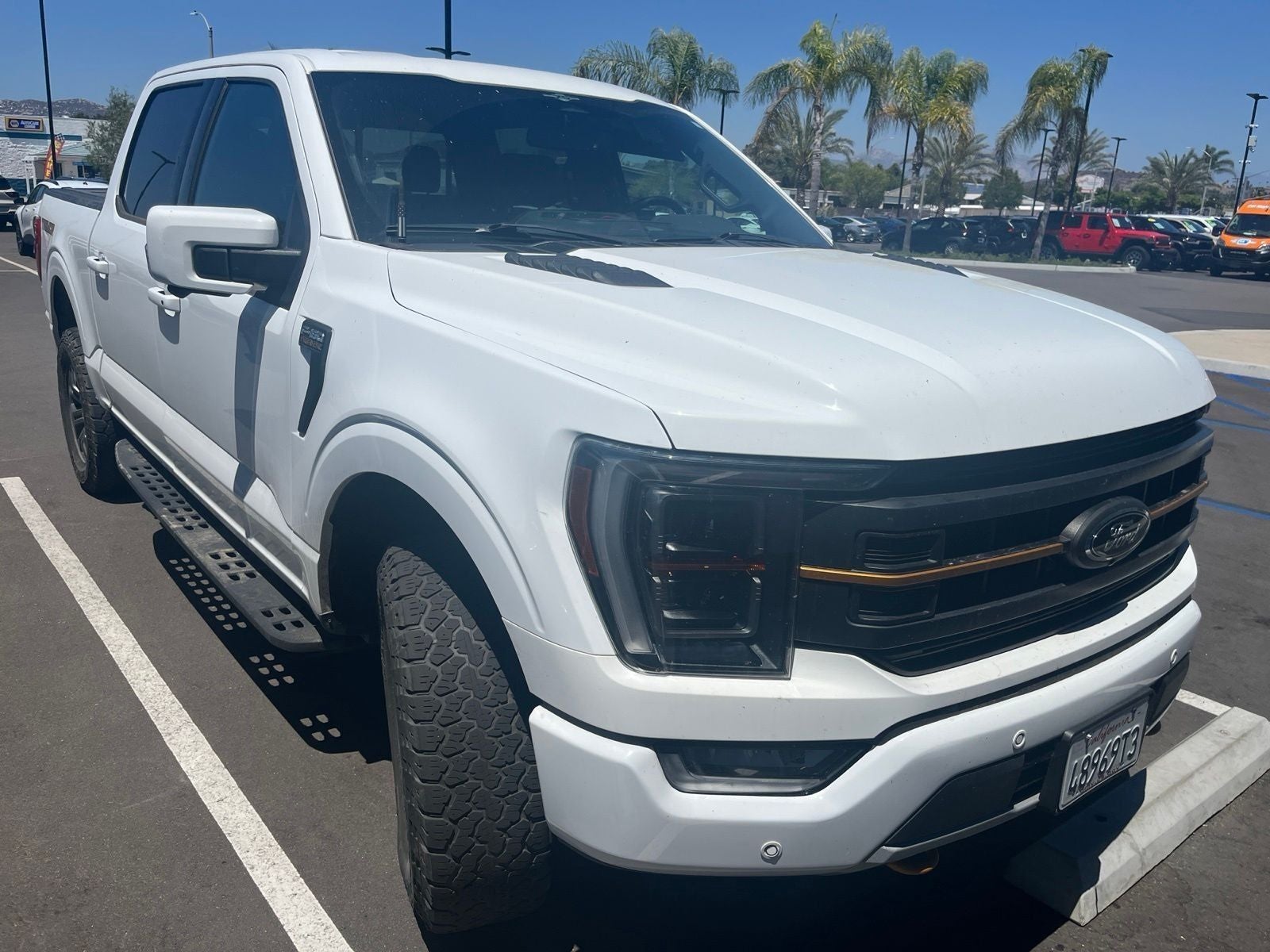 2023 Ford F-150 Tremor