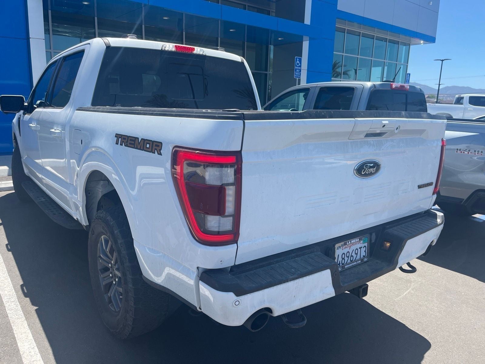 2023 Ford F-150 Tremor