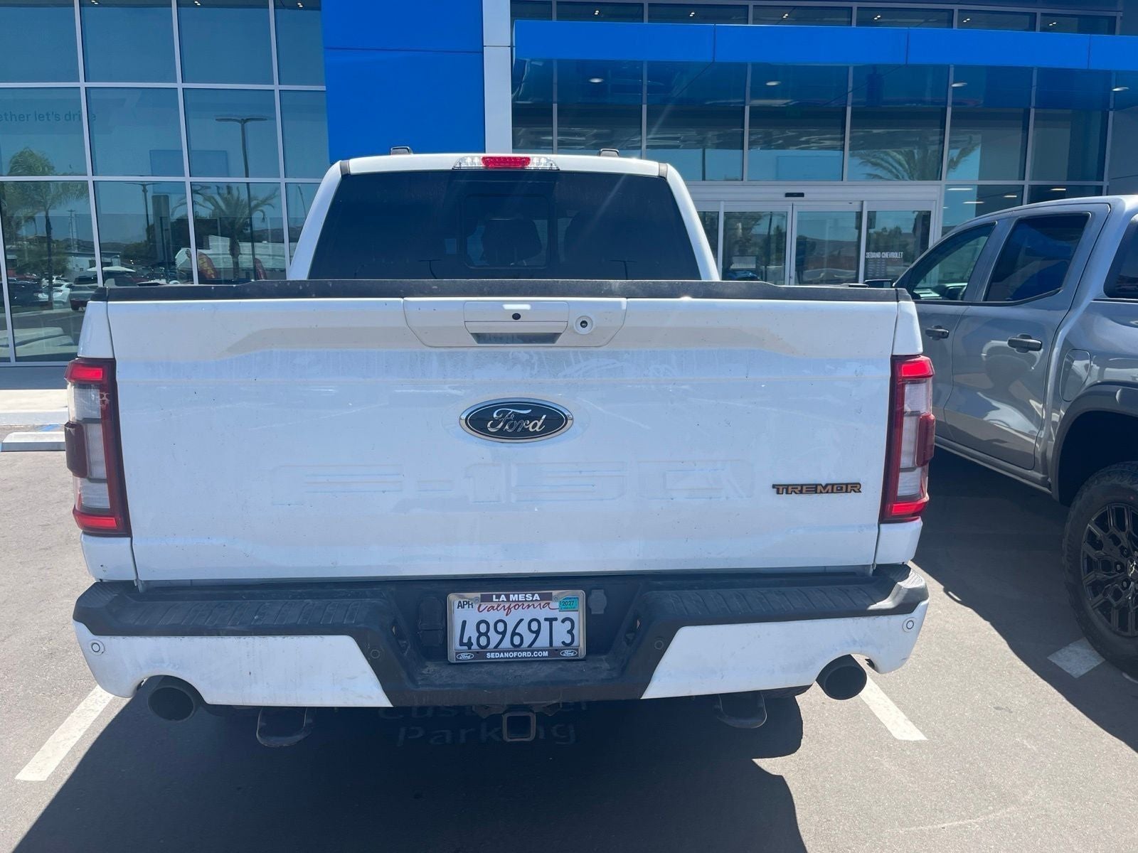 2023 Ford F-150 Tremor