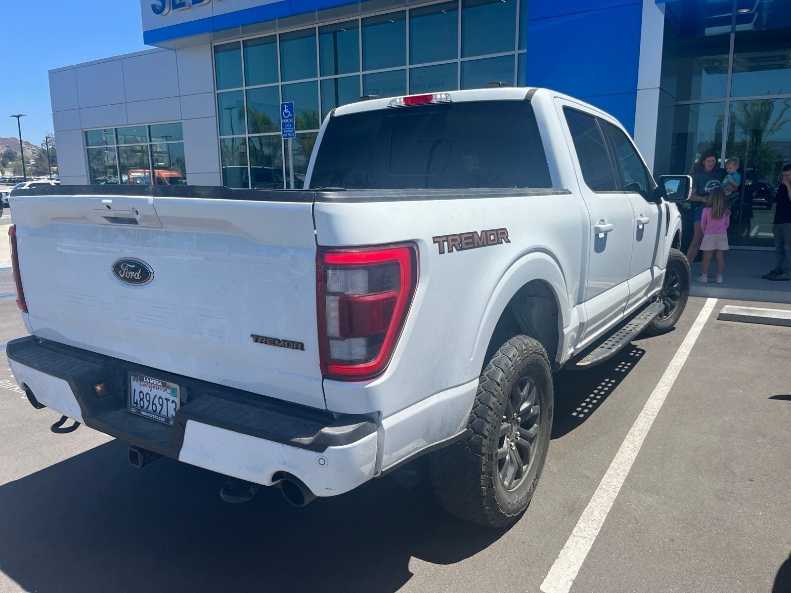 2023 Ford F-150 Tremor