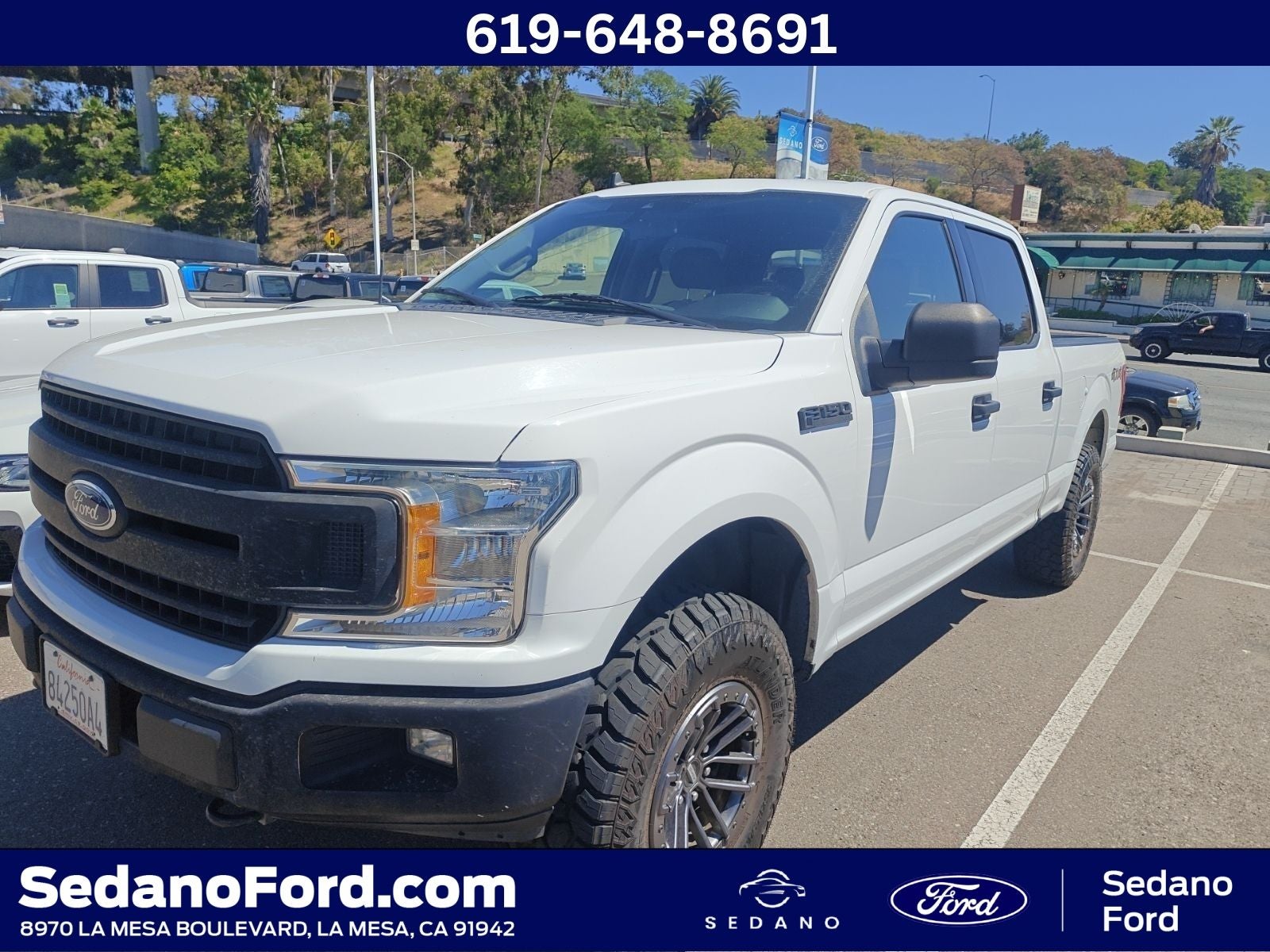 2019 Ford F-150 XLT