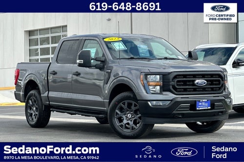 2023 Ford F-150 XL