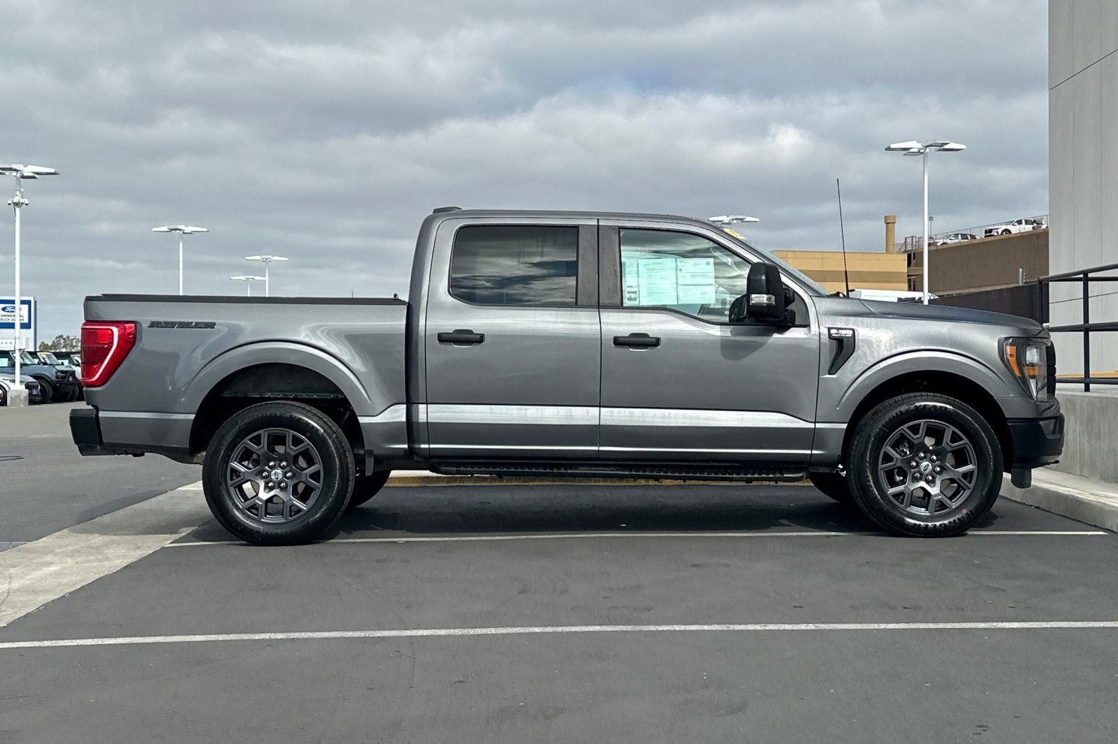 2023 Ford F-150 XL