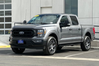 2023 Ford F-150 XL