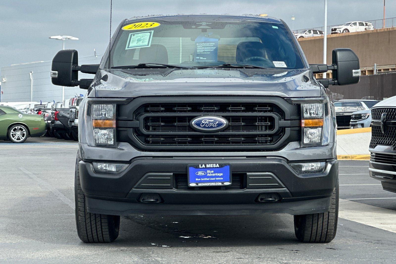 2023 Ford F-150 XL