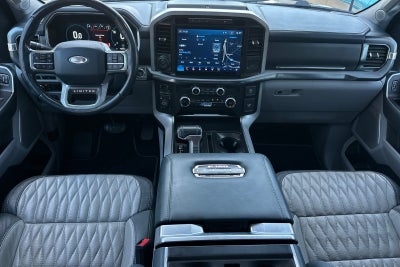 2023 Ford F-150 Limited