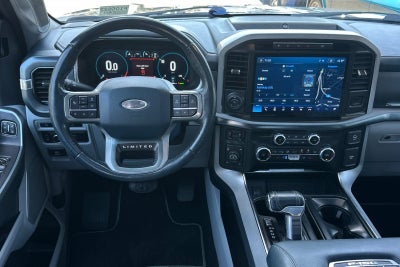 2023 Ford F-150 Limited