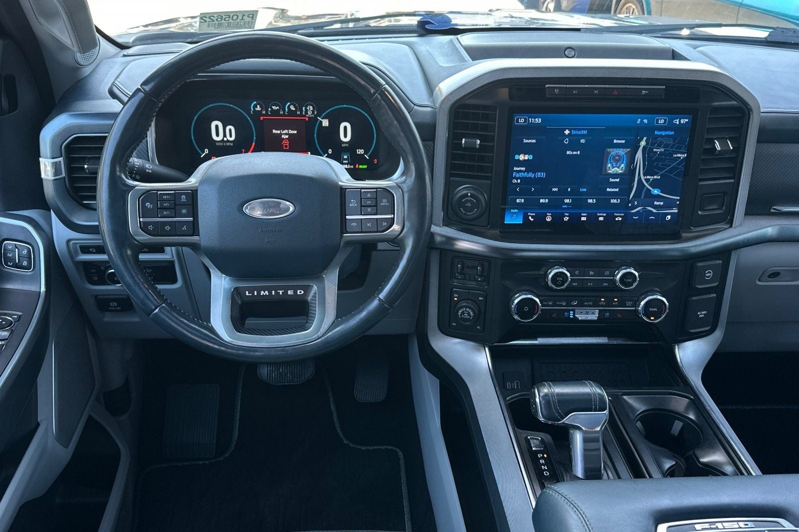 2023 Ford F-150 Limited
