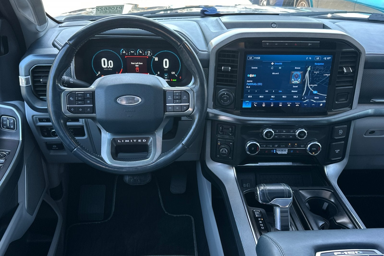 2023 Ford F-150 Limited