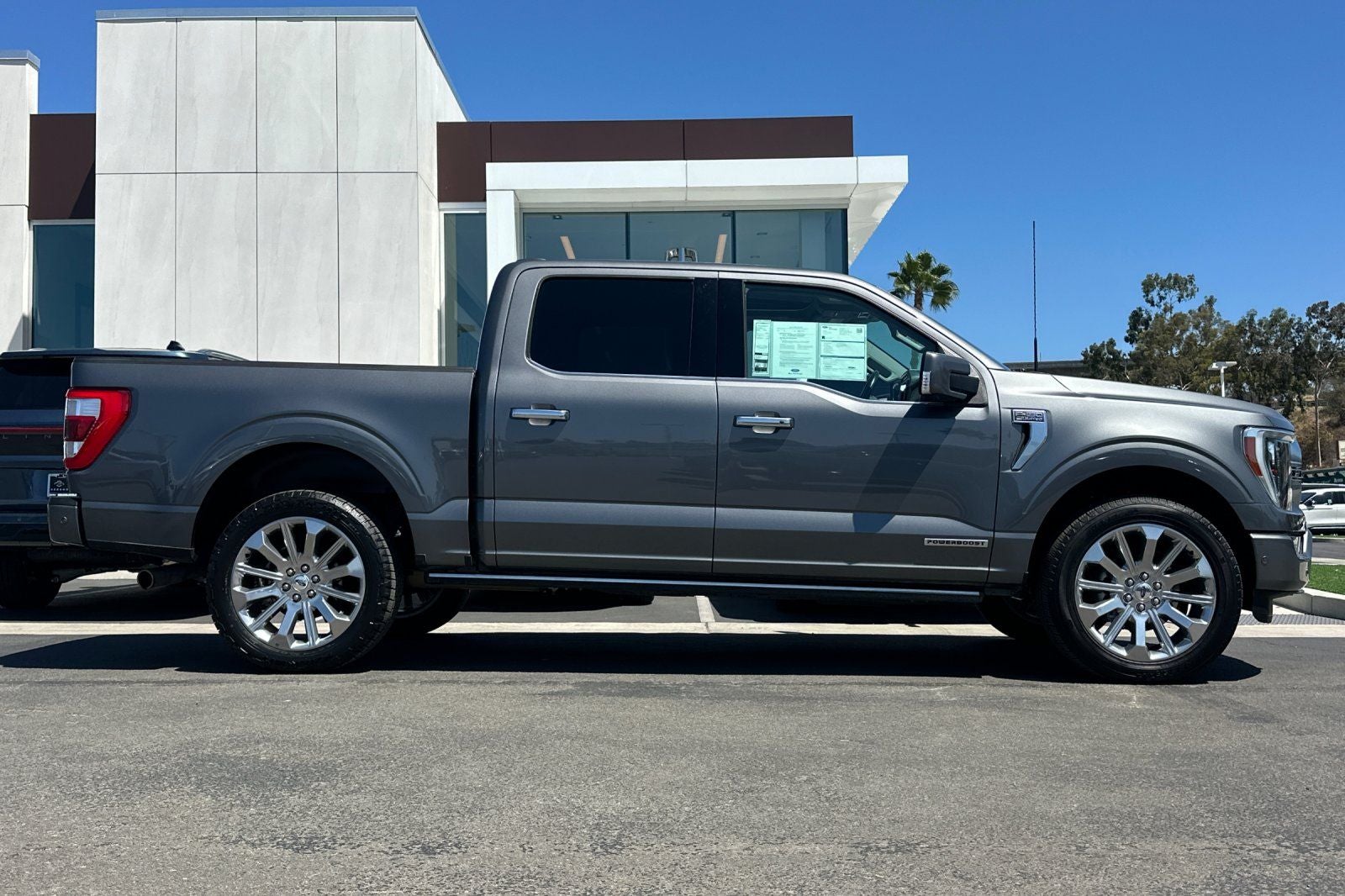 2023 Ford F-150 Limited