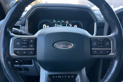 2023 Ford F-150 Limited