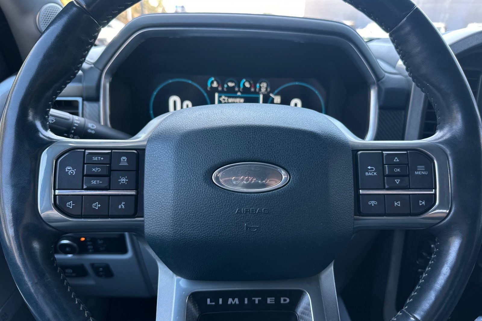 2023 Ford F-150 Limited