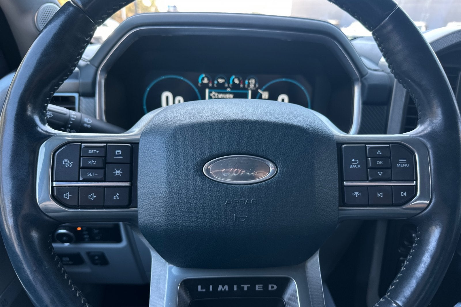 2023 Ford F-150 Limited