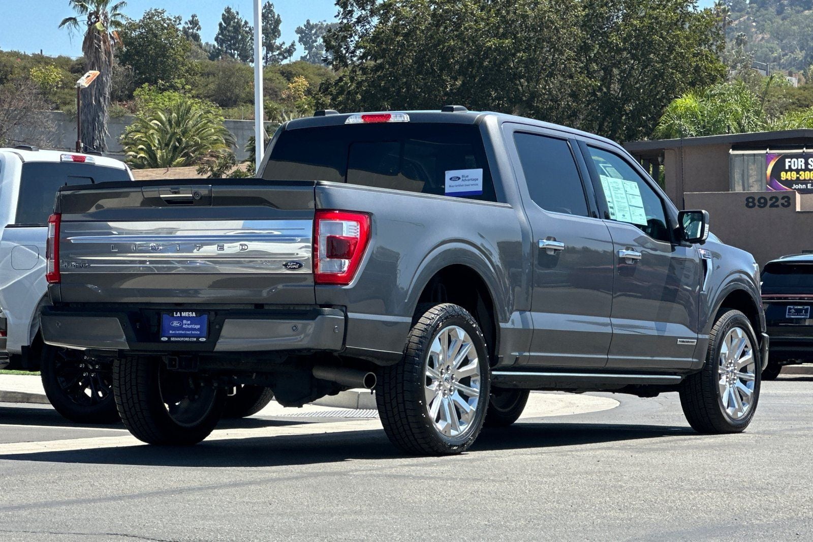 2023 Ford F-150 Limited