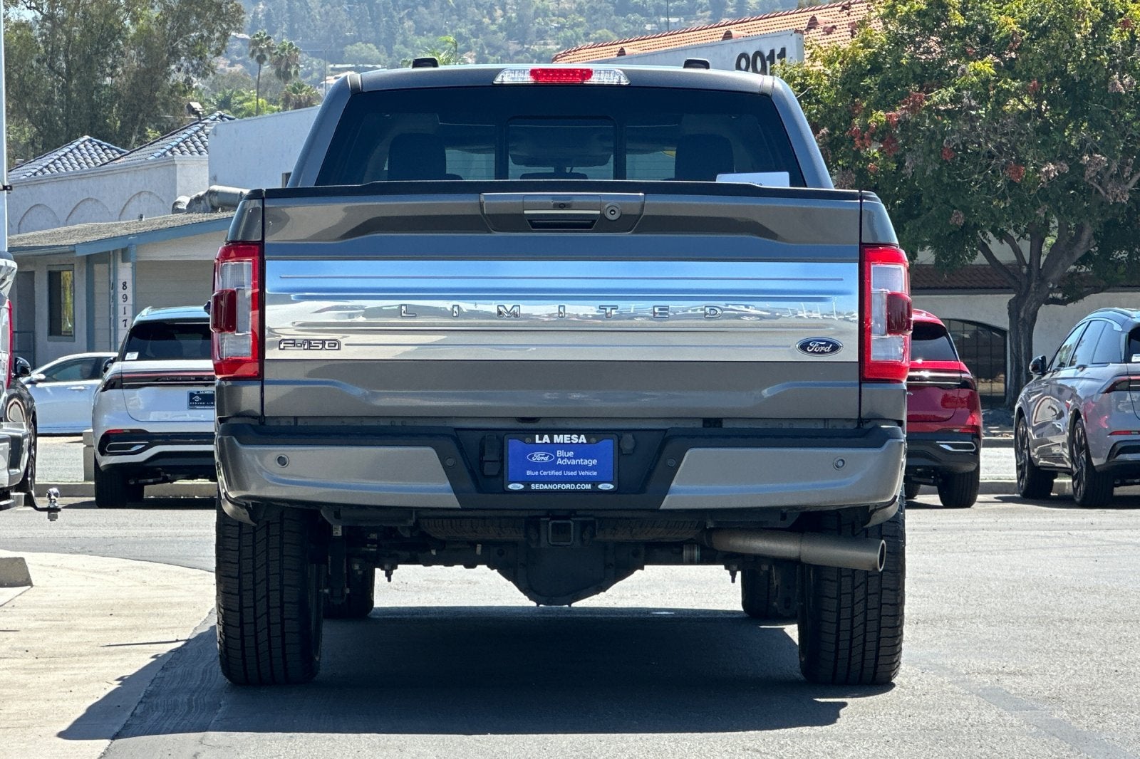 2023 Ford F-150 Limited