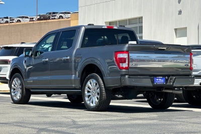 2023 Ford F-150 Limited