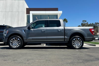 2023 Ford F-150 Limited