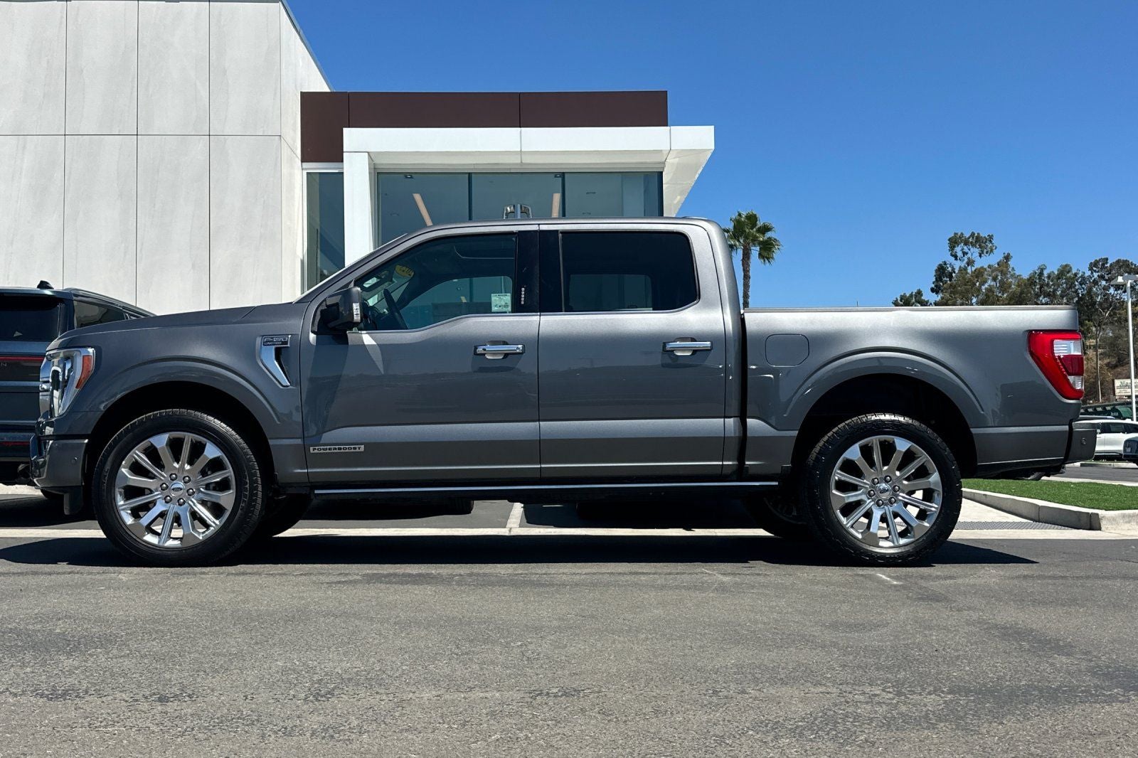 2023 Ford F-150 Limited