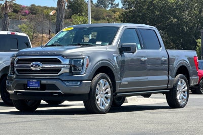 2023 Ford F-150 Limited