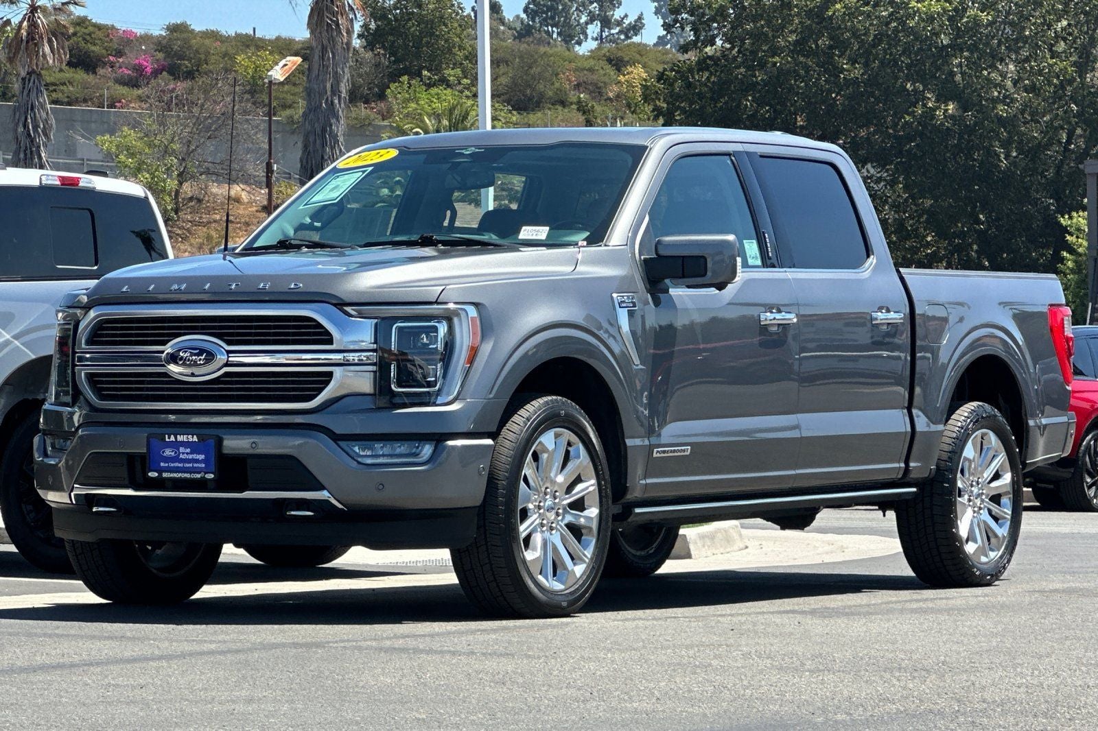 2023 Ford F-150 Limited