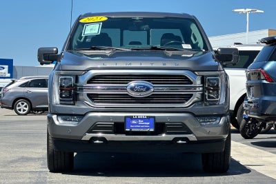 2023 Ford F-150 Limited