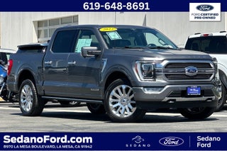 2023 Ford F-150 Limited