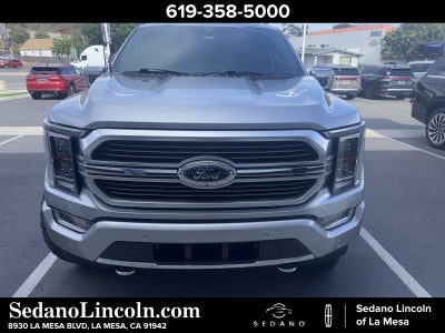 2022 Ford F-150 Limited