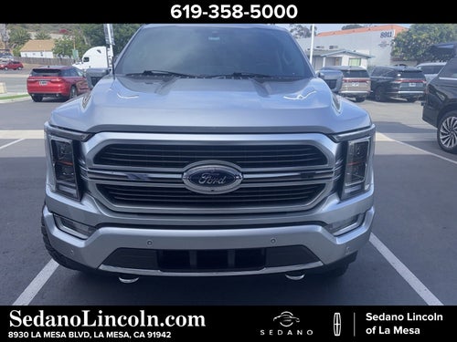 2022 Ford F-150 Limited
