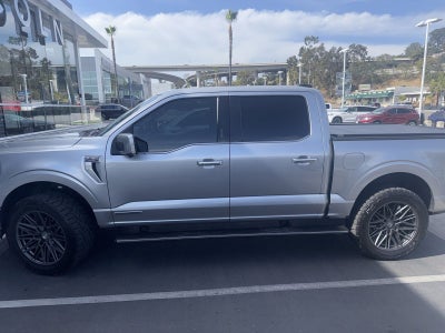 2022 Ford F-150 Limited