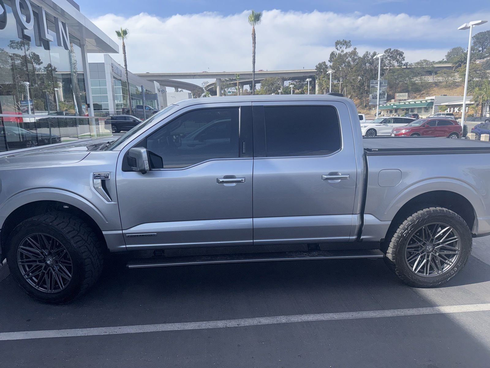 2022 Ford F-150 Limited