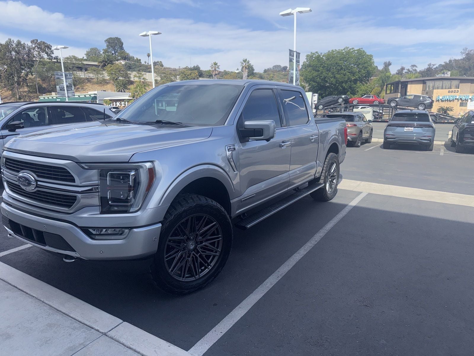 2022 Ford F-150 Limited