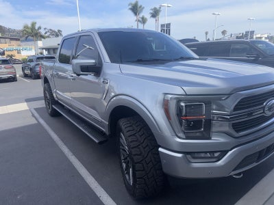 2022 Ford F-150 Limited