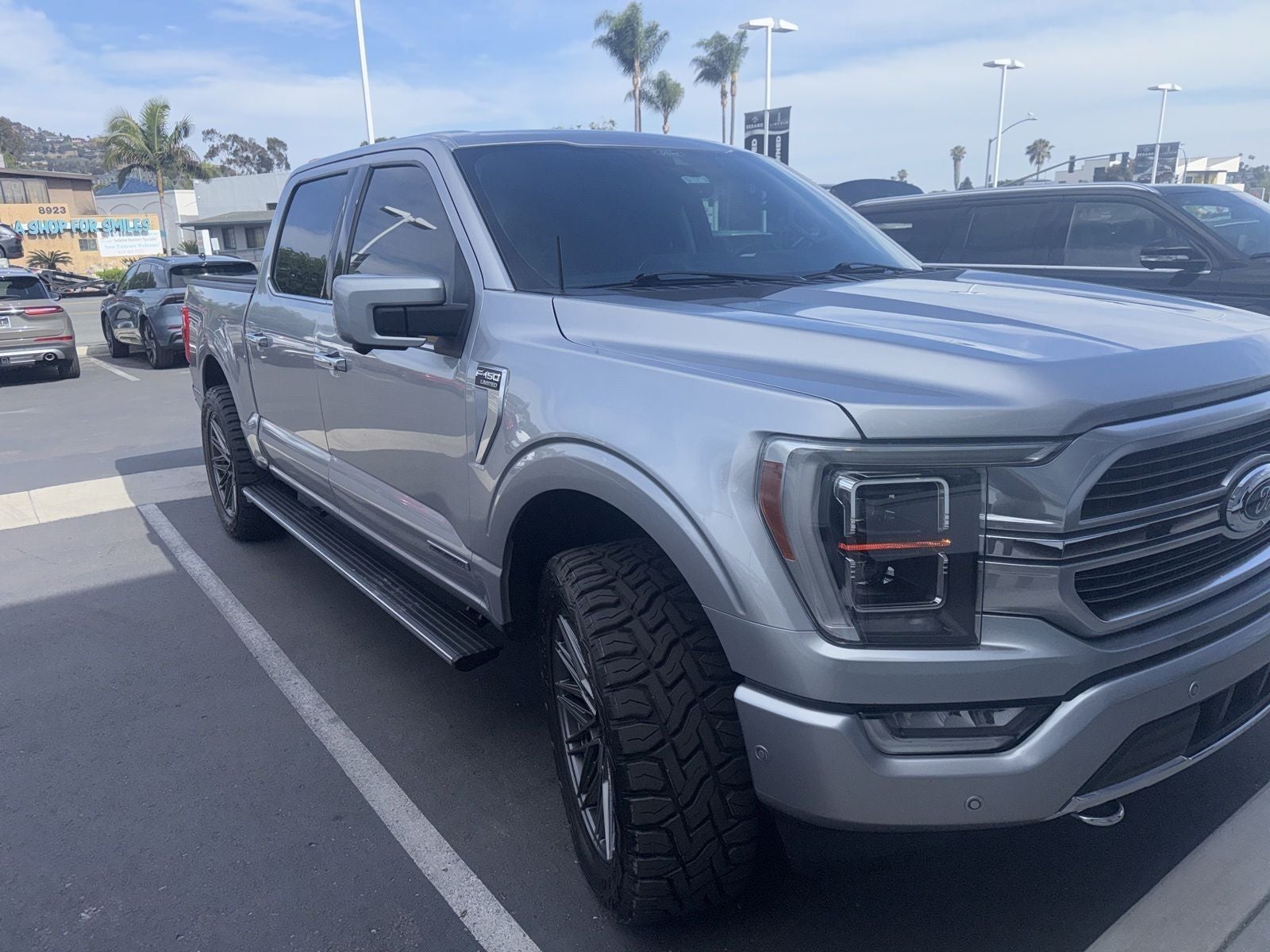 2022 Ford F-150 Limited