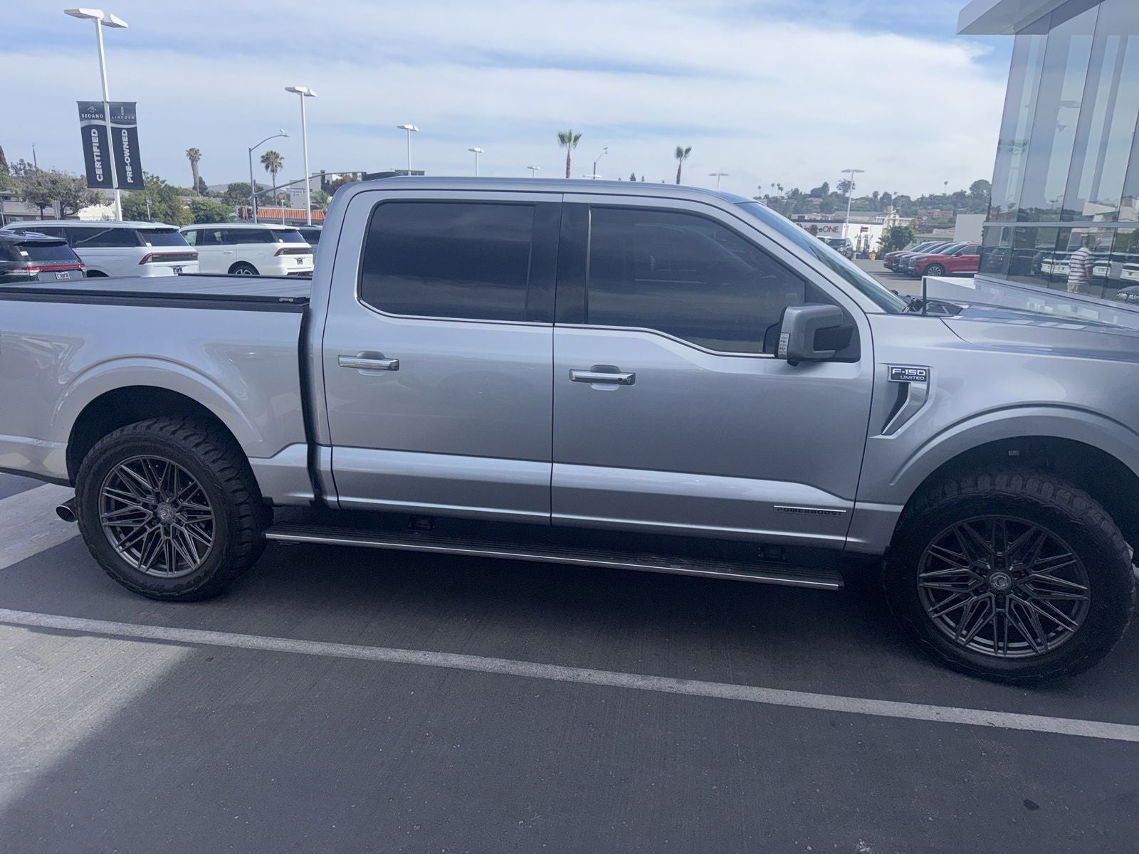 2022 Ford F-150 Limited