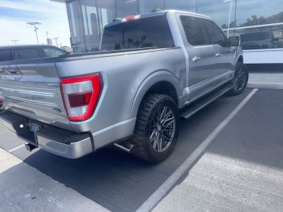 2022 Ford F-150 Limited
