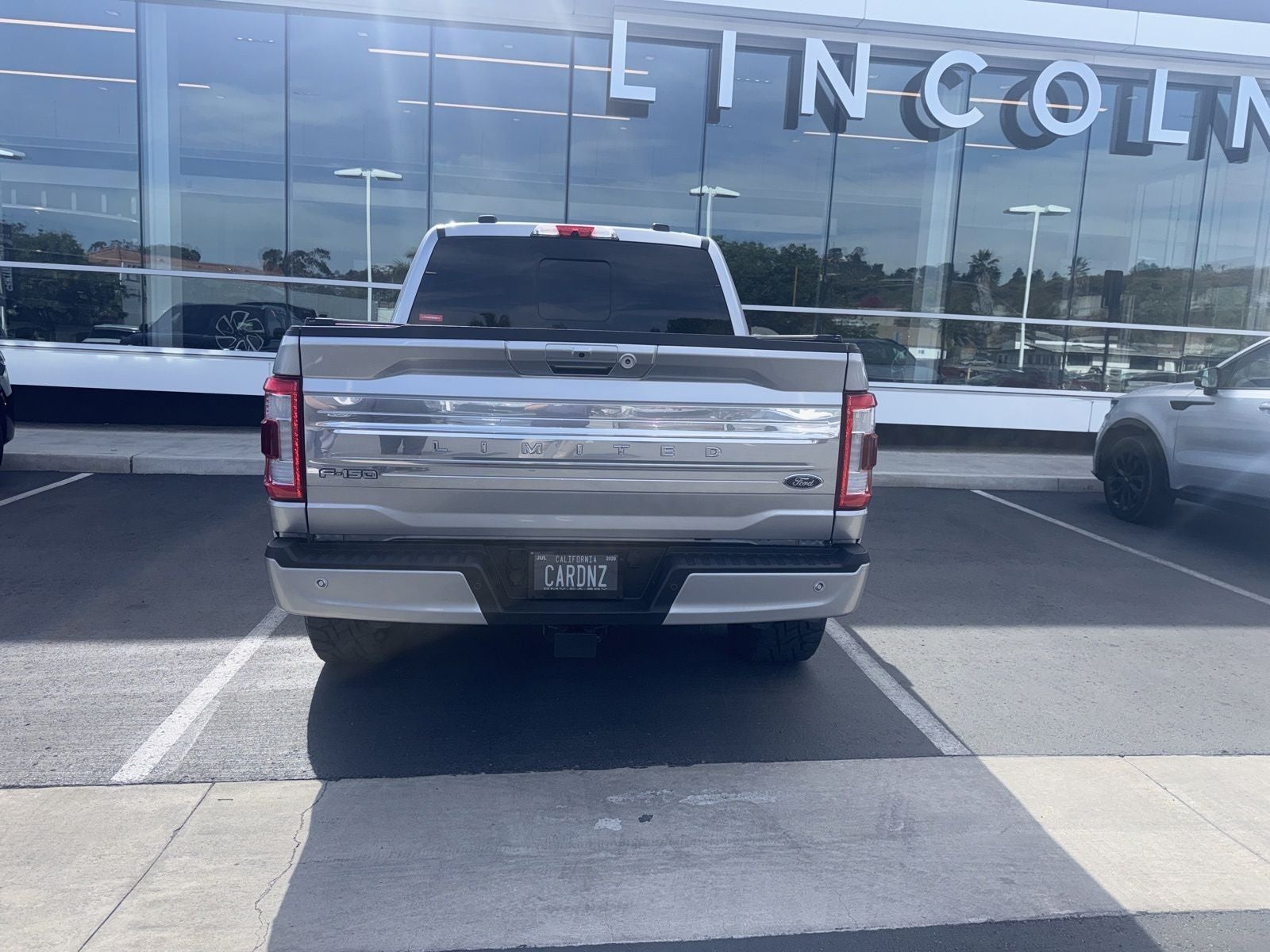2022 Ford F-150 Limited