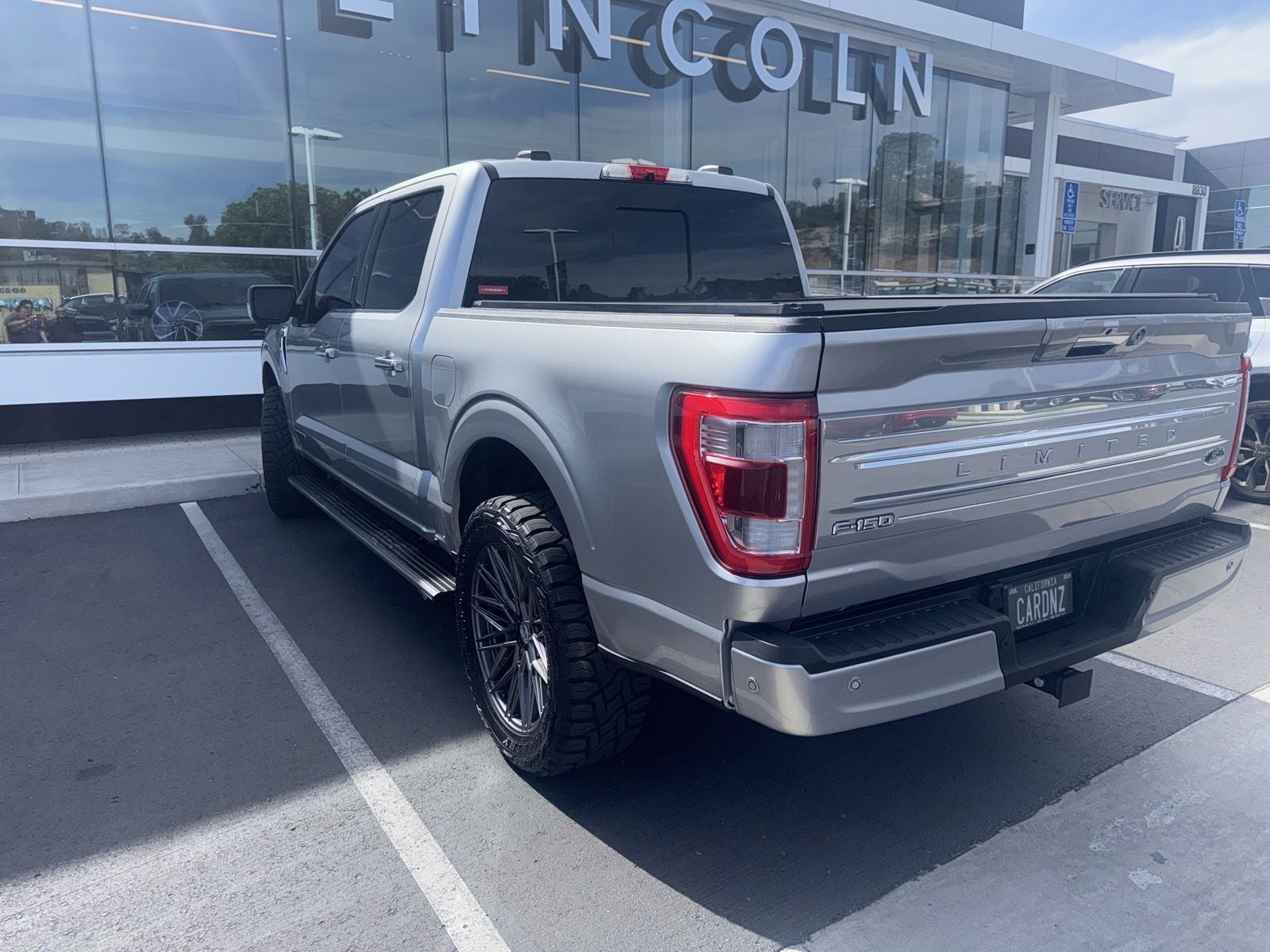 2022 Ford F-150 Limited