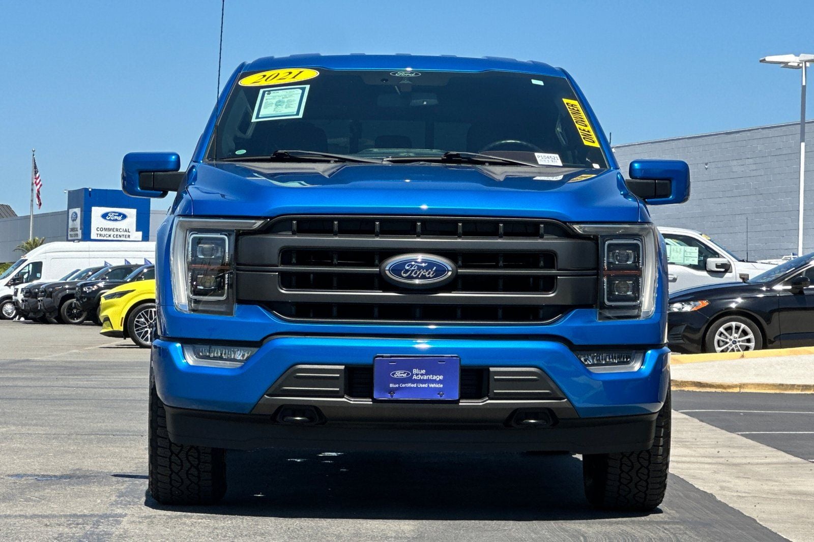 2021 Ford F-150 Lariat