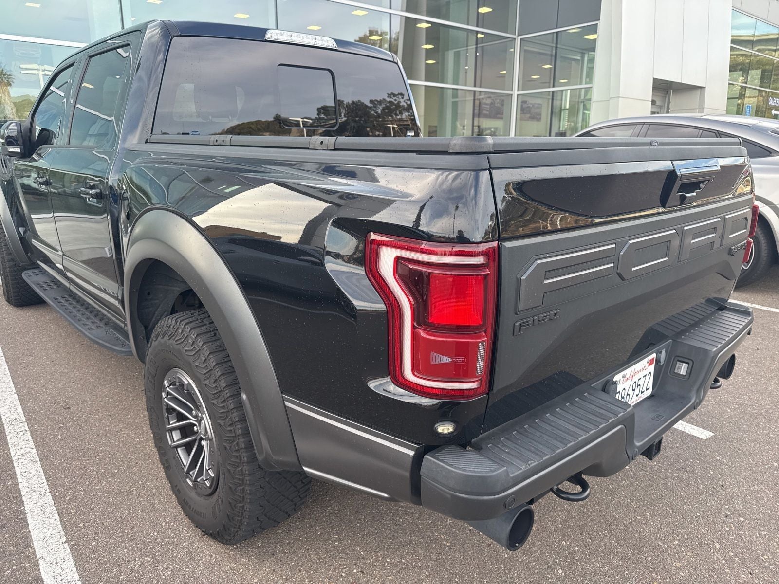 2020 Ford F-150 Raptor