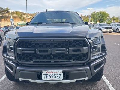 2020 Ford F-150 Raptor