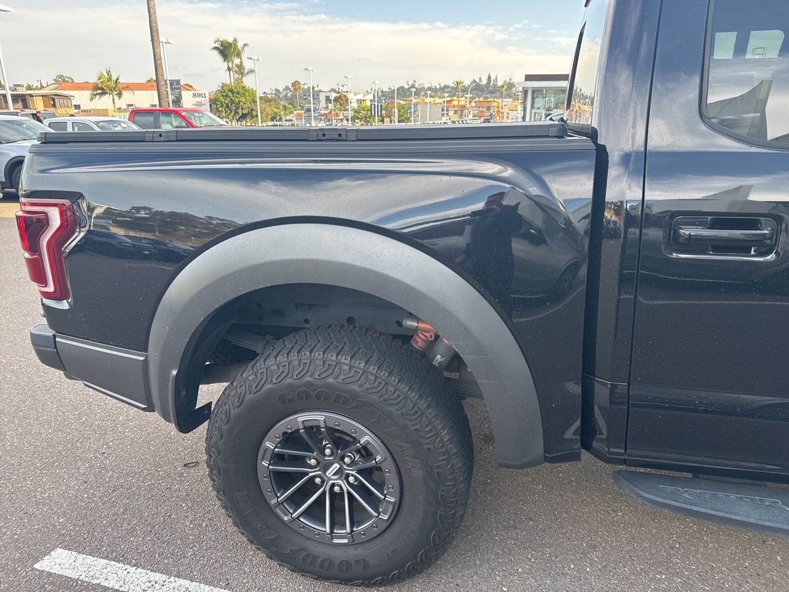 2020 Ford F-150 Raptor