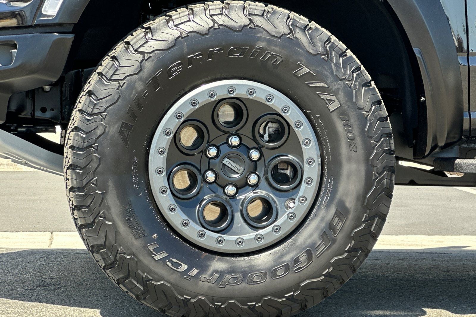 2025 Ford F-150 Raptor