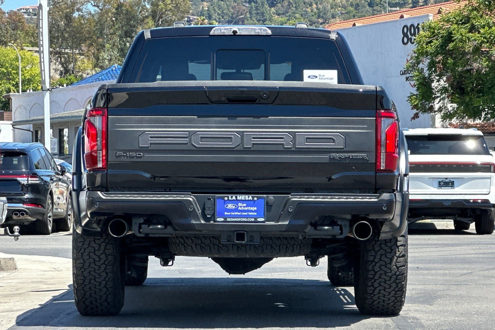 2025 Ford F-150 Raptor